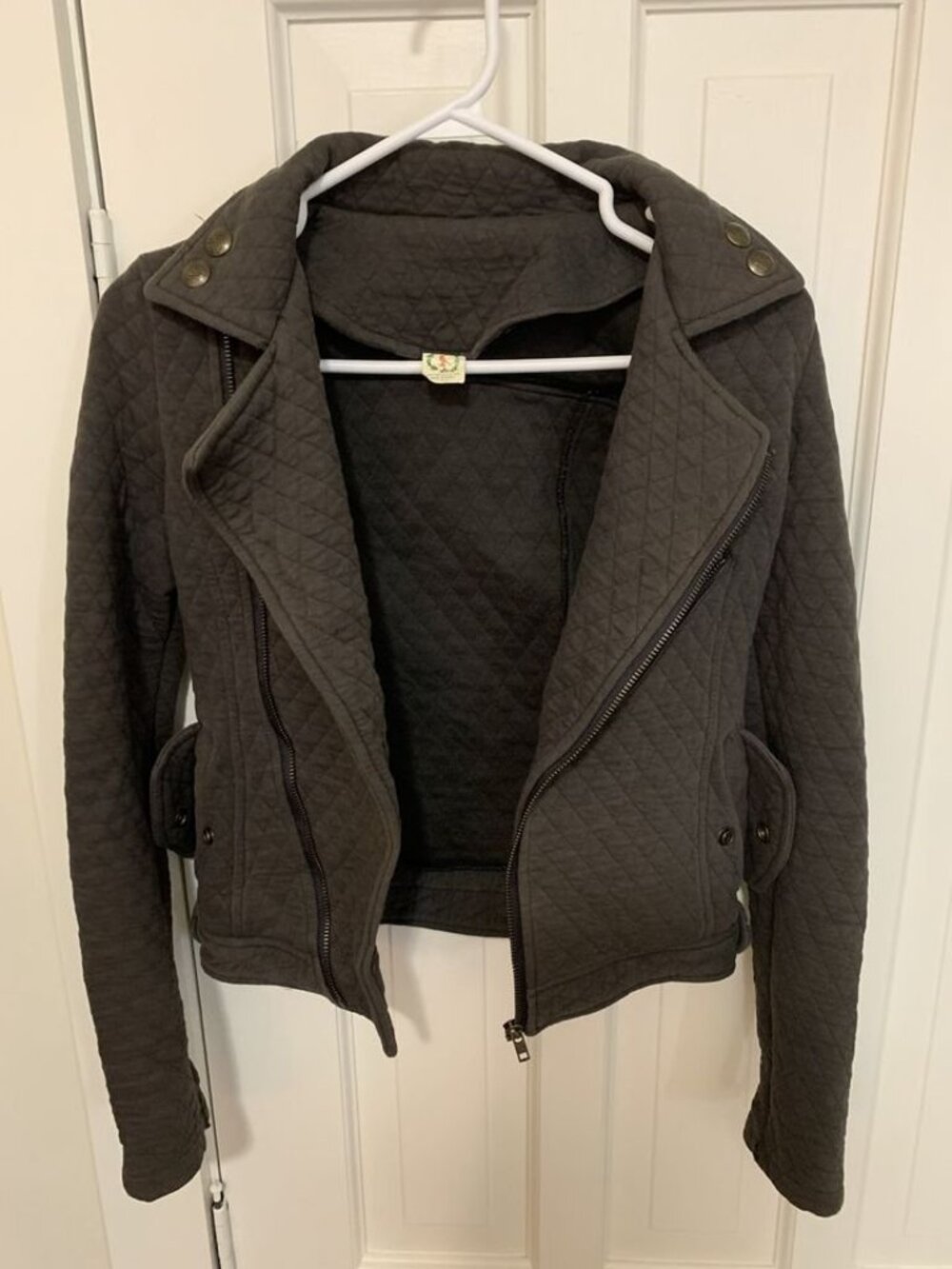 Grey Jacket (Made in Korea)